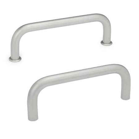 J.W. Winco GN425-NI-8-96-GS Cabinet U-Handle 425-NI-8-96-GS